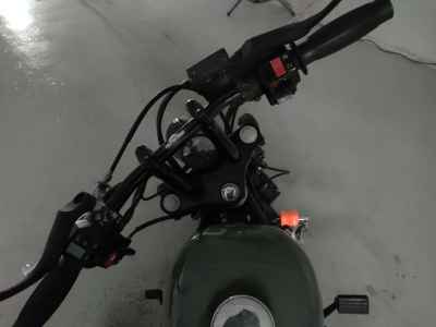 Yamaha XVS250 Drag Star