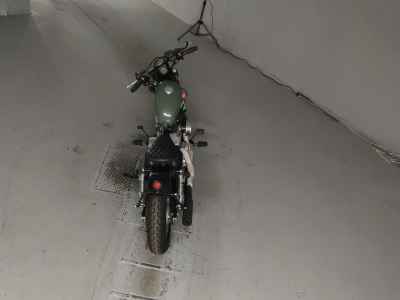 Yamaha XVS250 Drag Star