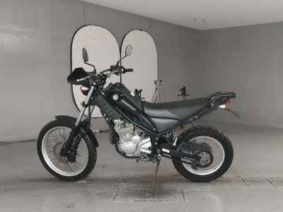 Yamaha Tricker