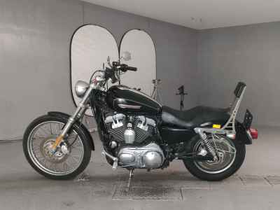 Harley-Davidson Sportster Custom XL1200C 2008