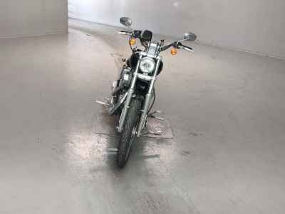 Harley-Davidson Sportster Custom XL1200C 2008