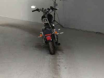 Harley-Davidson Sportster Custom XL1200C 2008