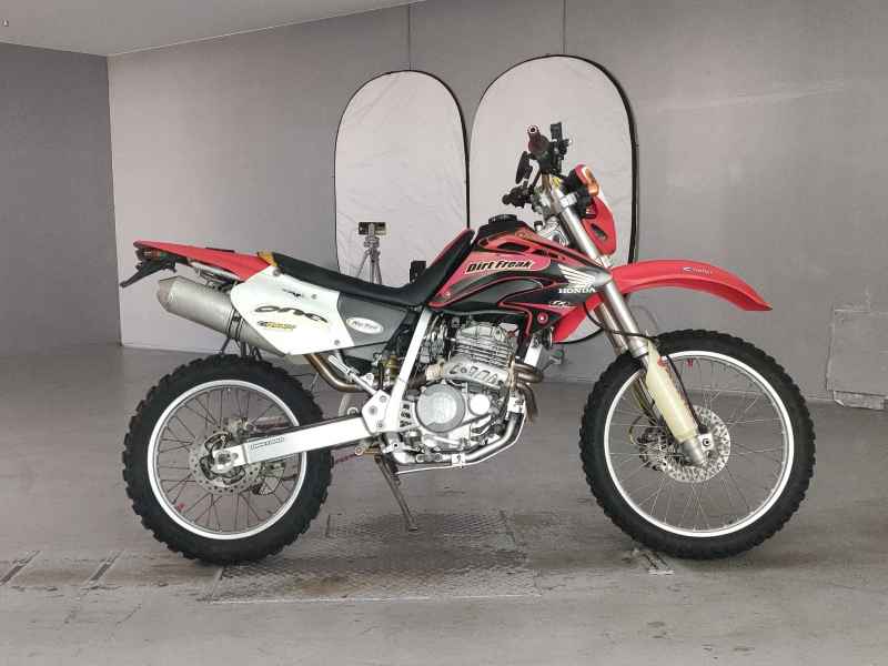 Honda XR250