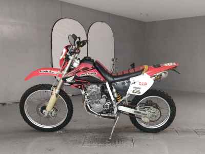Honda XR250