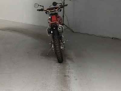 Honda XR250