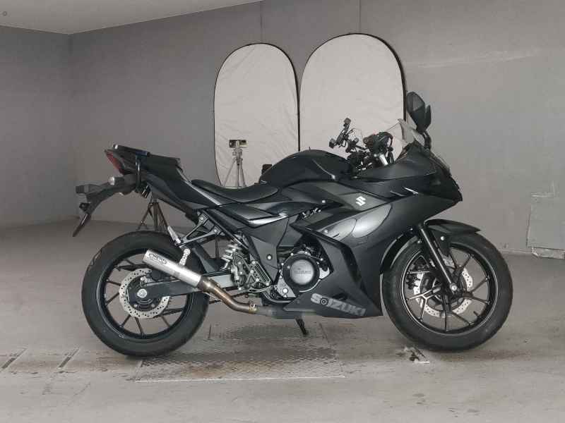 Suzuki GSX250R