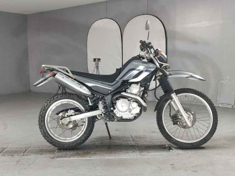 Yamaha XT250 Serow