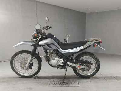Yamaha XT250 Serow