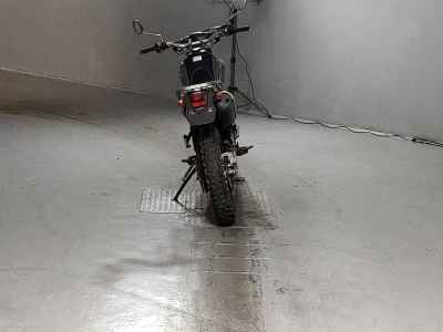 Yamaha XT250 Serow