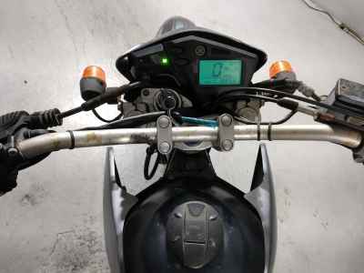 Yamaha XT250 Serow