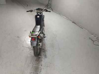 Yamaha XT250 Serow