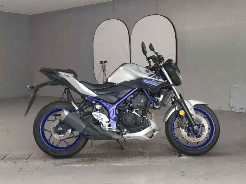 Yamaha MT-25