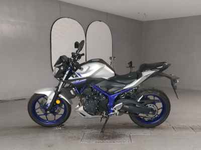 Yamaha MT-25