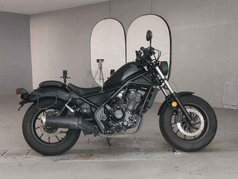 Honda Rebel CMX250
