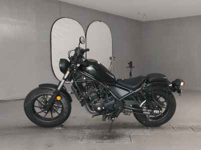 Honda Rebel CMX250
