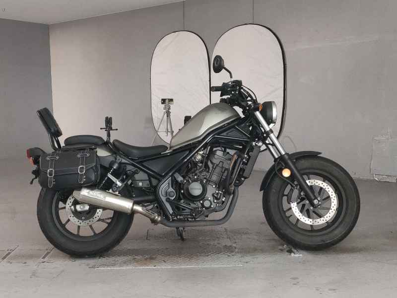Honda Rebel CMX250