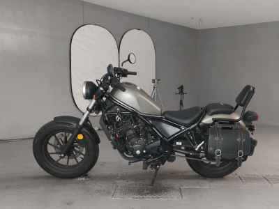 Honda Rebel CMX250
