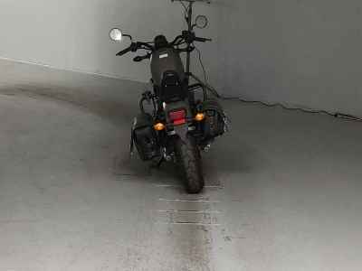 Honda Rebel CMX250
