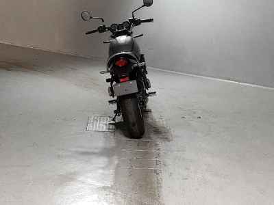 Kawasaki Z650RS 2022