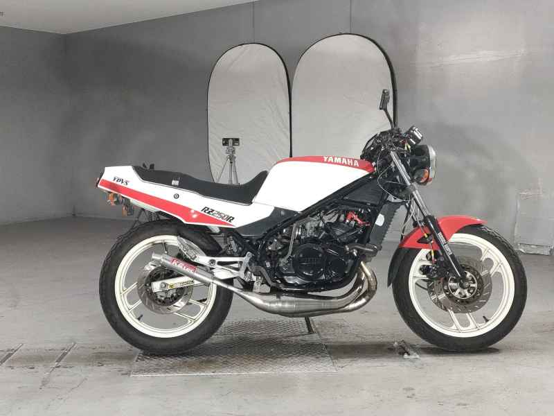 Yamaha RZ250R