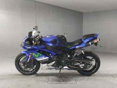 Yamaha YZF-R1 2007