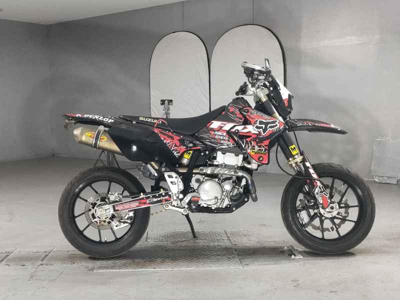 Suzuki DR-Z400SM 2007