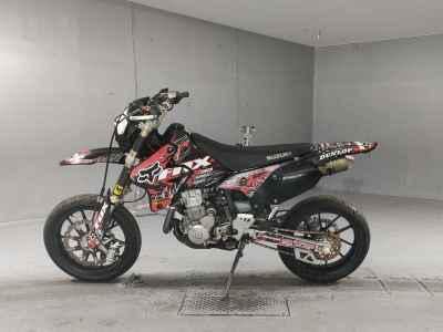 Suzuki DR-Z400SM 2007