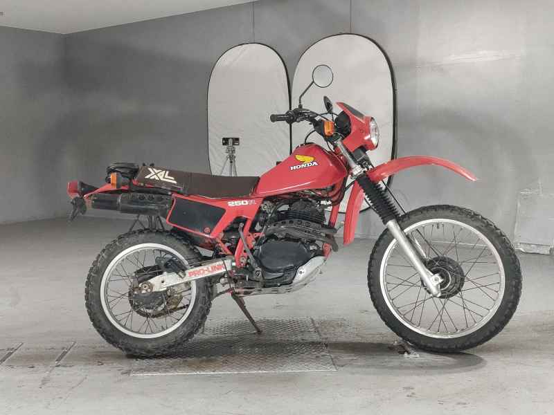 Honda XL250R