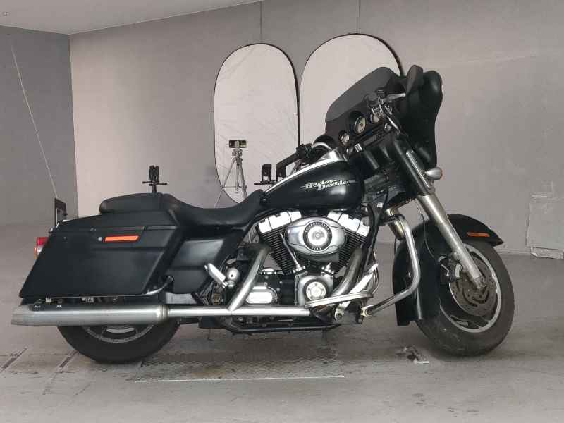 Harley-Davidson Street Glide FLHX1580 2007