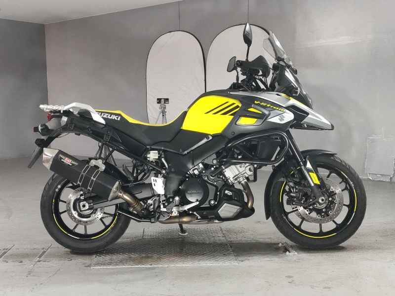 Suzuki V-Strom 1000 2019