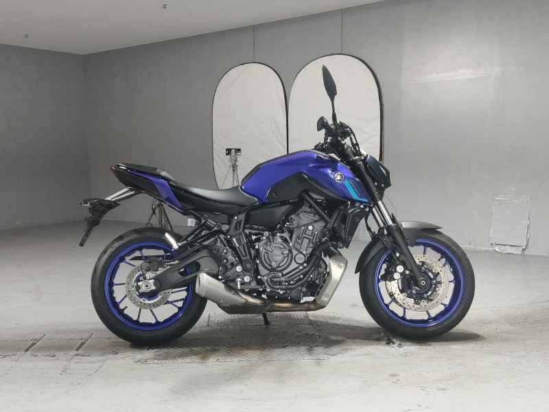 Yamaha MT-07