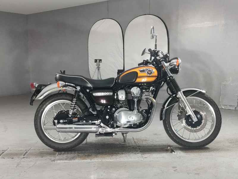 Kawasaki W800