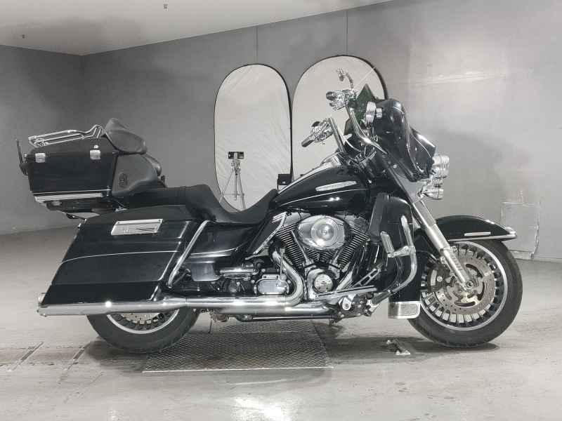 Harley-Davidson Electra Glide FLHTK1690 2010