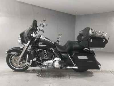 Harley-Davidson Electra Glide FLHTK1690 2010
