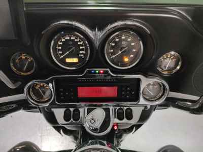 Harley-Davidson Electra Glide FLHTK1690 2010