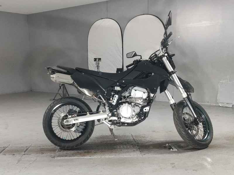 Kawasaki D-Tracker 250 X