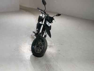 Kawasaki D-Tracker 250 X