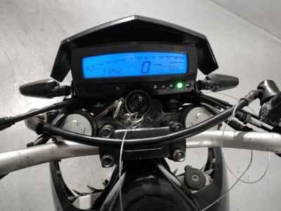 Kawasaki D-Tracker 250 X