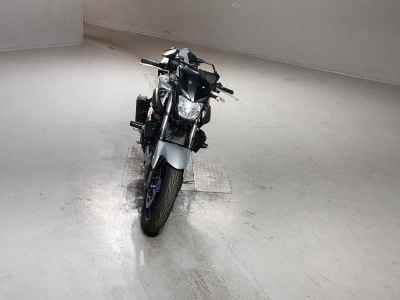 Yamaha MT-03 2016