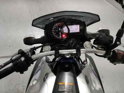 Yamaha MT-03 2016