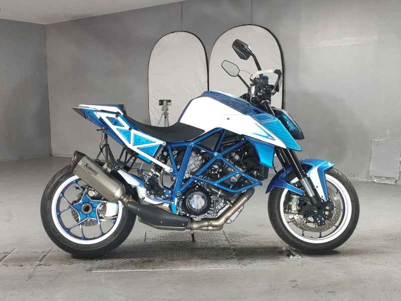 KTM 1290 Super Duke R 2017