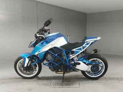 KTM 1290 Super Duke R 2017