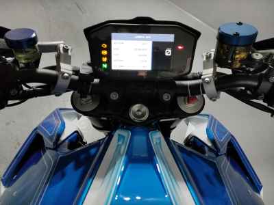 KTM 1290 Super Duke R 2017