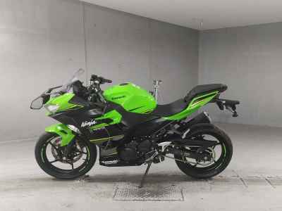 Kawasaki Ninja 400 2018