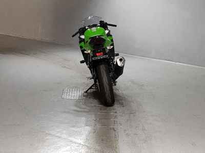 Kawasaki Ninja 400 2018