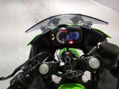 Kawasaki Ninja 400 2018