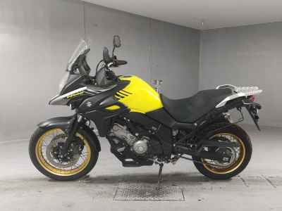 Suzuki V-Strom 650 XT 2018