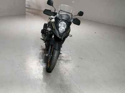 Suzuki V-Strom 650 XT 2018
