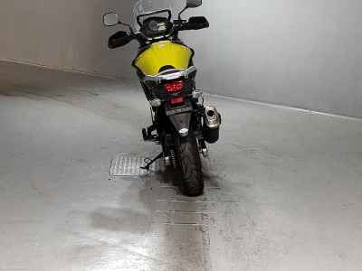 Suzuki V-Strom 650 XT 2018