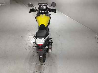 Suzuki V-Strom 650 XT 2018